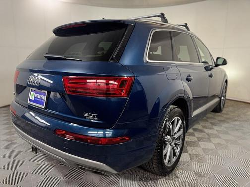 2018 Audi Q7 3.0T Premium Plus