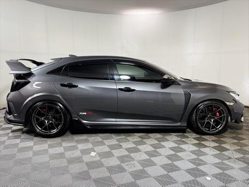 2018 Honda Civic Type R Touring