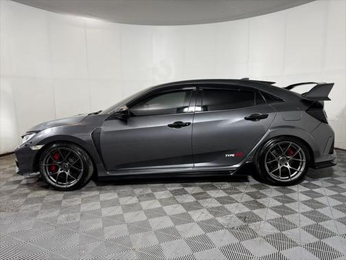 2018 Honda Civic Type R Touring