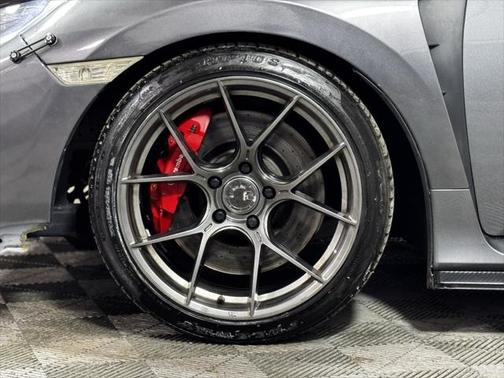 2018 Honda Civic Type R Touring
