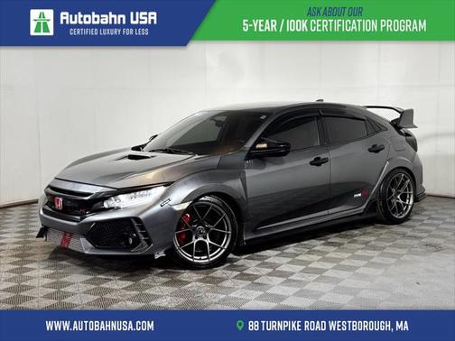 2018 Honda Civic Type R Touring