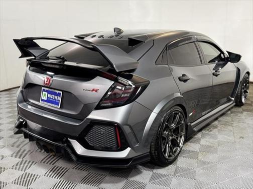 2018 Honda Civic Type R Touring