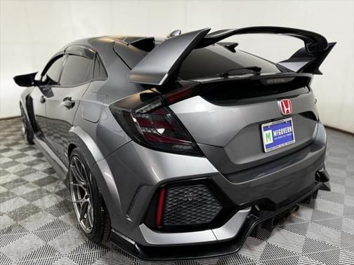 2018 Honda Civic Type R Touring