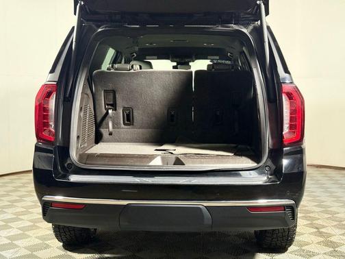 Onyx Black 2023 GMC Yukon SLT