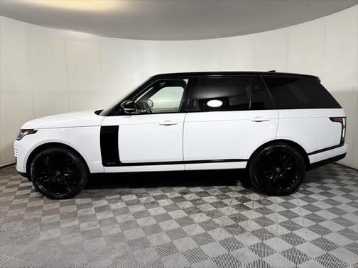 2020 Land Rover Range Rover Supercharged