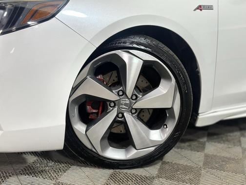 2019 Acura TLX Technology