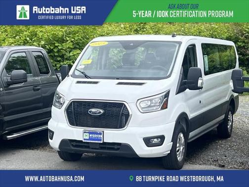 2023 Ford Transit-350 XLT