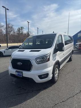 2023 Ford Transit-350 XLT