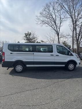 2023 Ford Transit-350 XLT