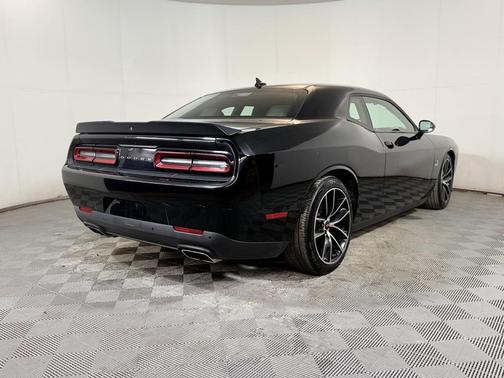 2018 Dodge Challenger R/T Scat Pack