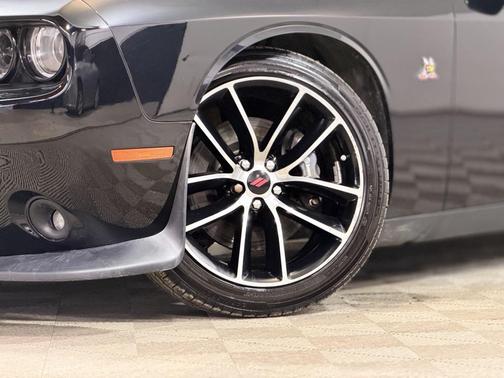 2018 Dodge Challenger R/T Scat Pack