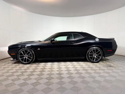 2018 Dodge Challenger R/T Scat Pack