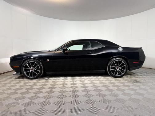 2018 Dodge Challenger R/T Scat Pack