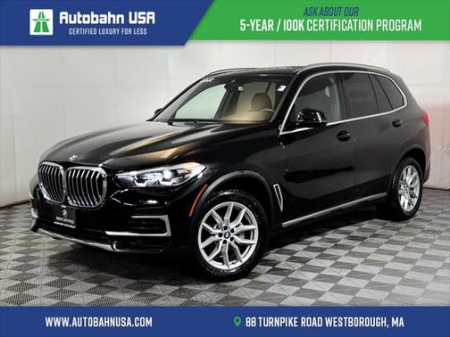 2022 BMW X5 xDrive40i