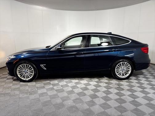 2016 BMW 328 Gran Turismo xDrive