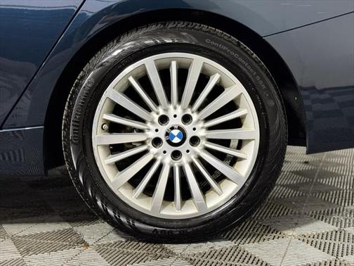 2016 BMW 328 Gran Turismo xDrive