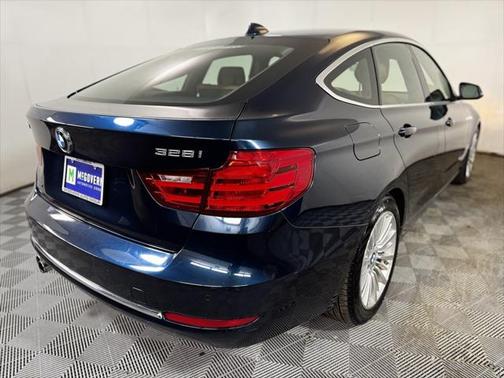 2016 BMW 328 Gran Turismo xDrive