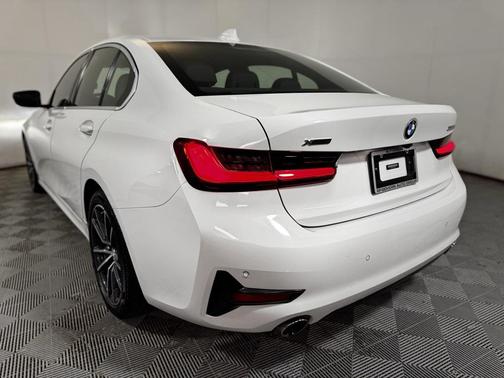 2020 BMW 330 xDrive