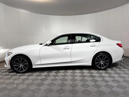 2020 BMW 330 xDrive