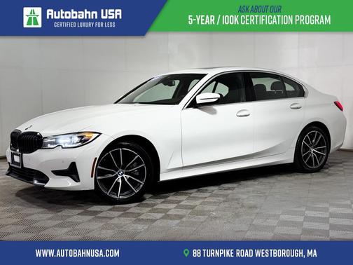 2020 BMW 330 xDrive