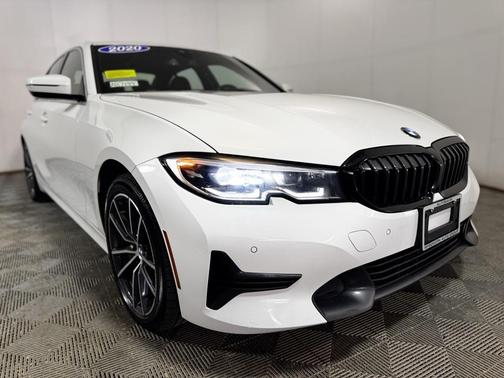 2020 BMW 330 xDrive