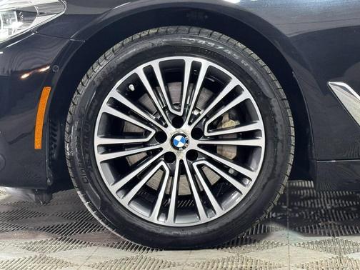 2019 BMW 540 xDrive