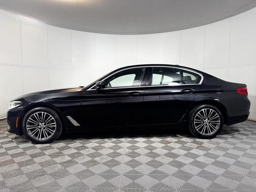 2019 BMW 540 xDrive