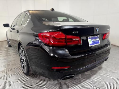 2019 BMW 540 xDrive