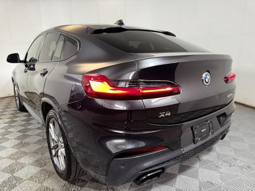 2021 BMW X4 M40i