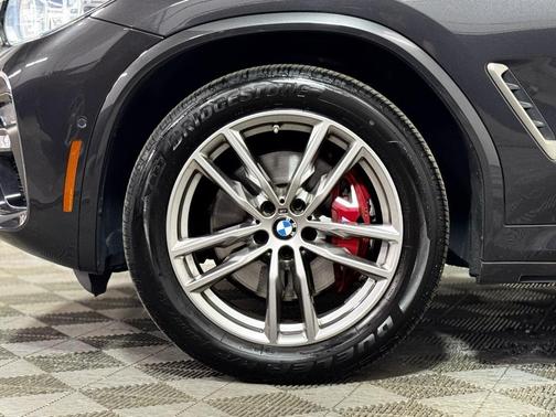 2021 BMW X4 M40i