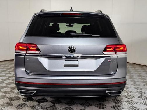 2022 Volkswagen Atlas 2.0T SE