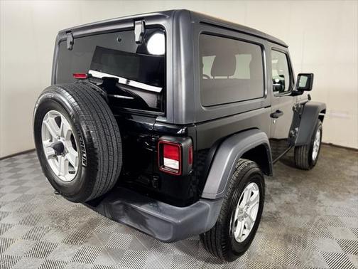 2020 Jeep Wrangler Sport S