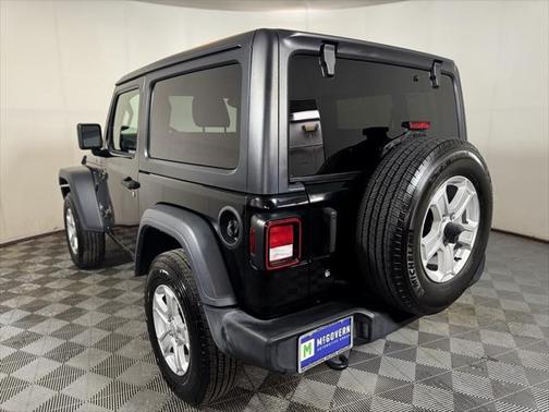 2020 Jeep Wrangler Sport S