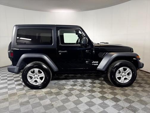 2020 Jeep Wrangler Sport S