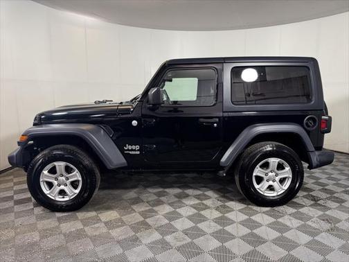 2020 Jeep Wrangler Sport S