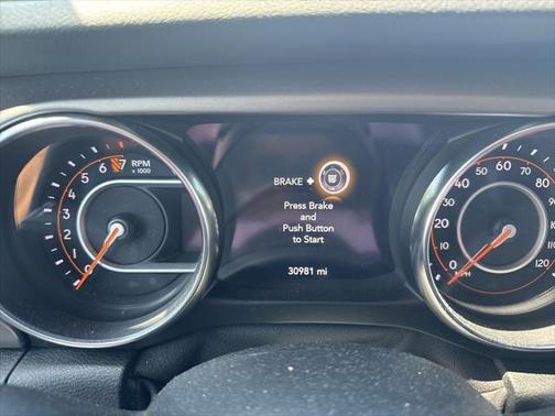2020 Jeep Wrangler Sport S