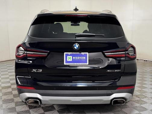 2023 BMW X3 xDrive30i