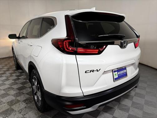 2022 Honda CR-V AWD EX