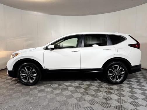 2022 Honda CR-V AWD EX