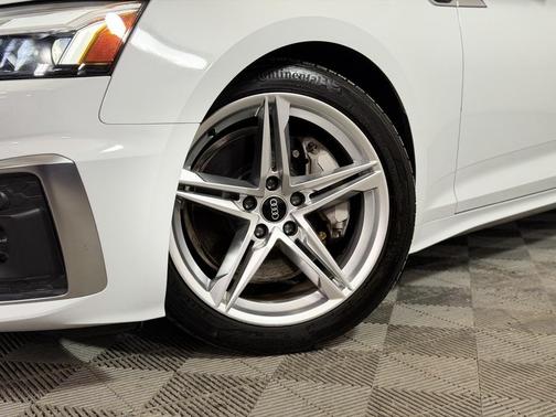 2022 Audi A5 Sportback 45 S Line Premium Plus