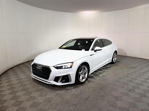 2022 Audi A5 Sportback 45 S Line Premium Plus