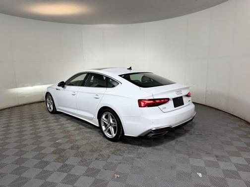 2022 Audi A5 Sportback 45 S Line Premium Plus