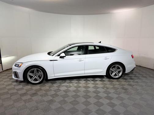 2022 Audi A5 Sportback 45 S Line Premium Plus