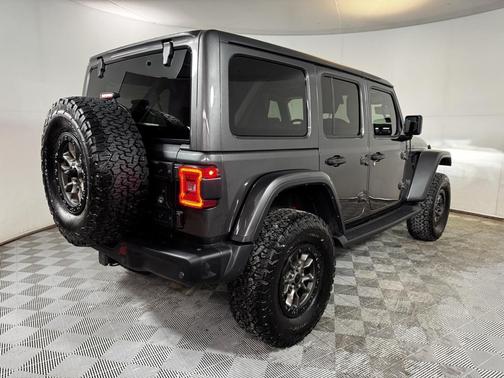 2021 Jeep Wrangler Unlimited Rubicon 392