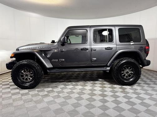 2021 Jeep Wrangler Unlimited Rubicon 392