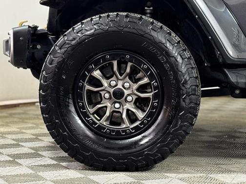 2021 Jeep Wrangler Unlimited Rubicon 392