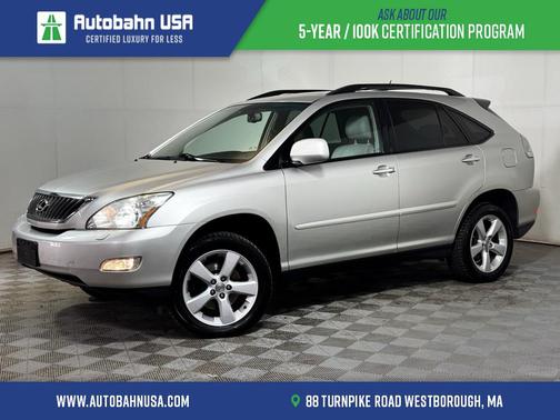 2008 Lexus RX 350 Base