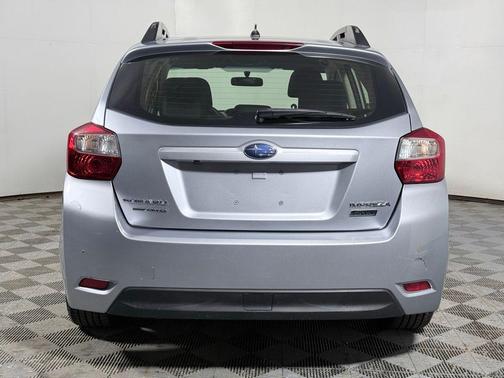 Ice Silver Metallic 2015 Subaru Impreza 2.0i Sport Premium