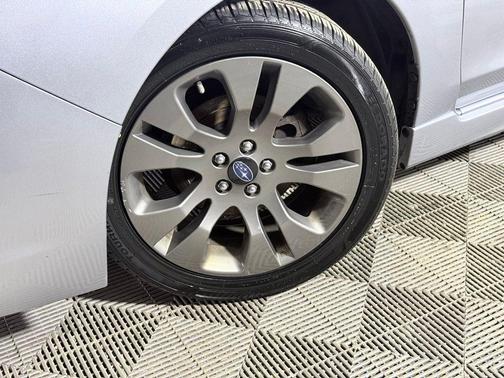 Ice Silver Metallic 2015 Subaru Impreza 2.0i Sport Premium