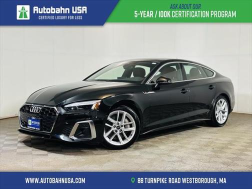 2024 Audi A5 Sportback 45 S Line Premium Plus